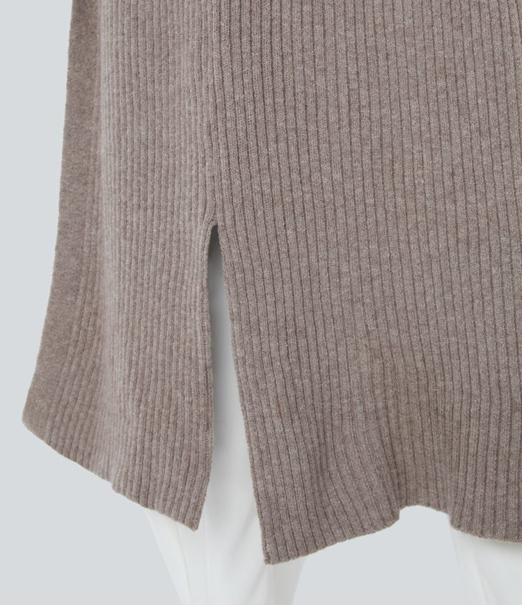 Longline | Casual Cardigan