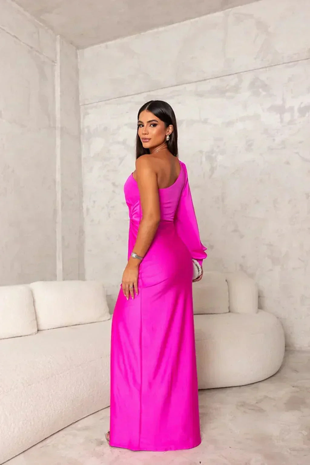 Yolina™ | Elegant Cocktail Dress