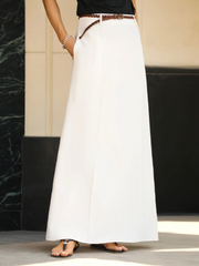 H-type skirt