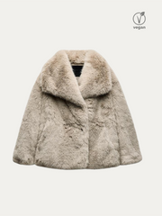 Amara Luxury Fur Coat