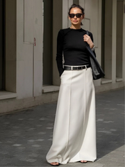 H-type skirt