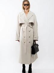 Amara Long Jacket