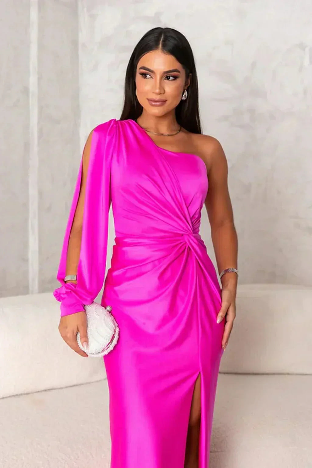 Yolina™ | Elegant Cocktail Dress