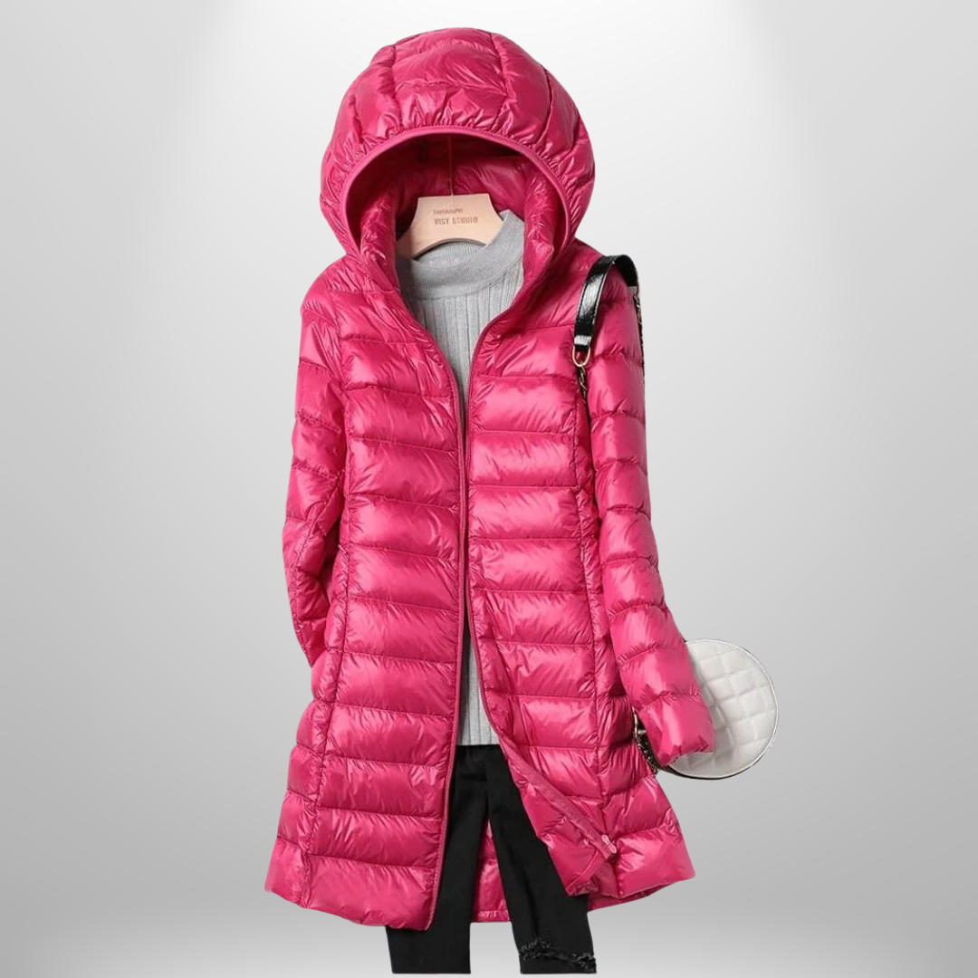 Grace™ | Ultralight Down Jacket