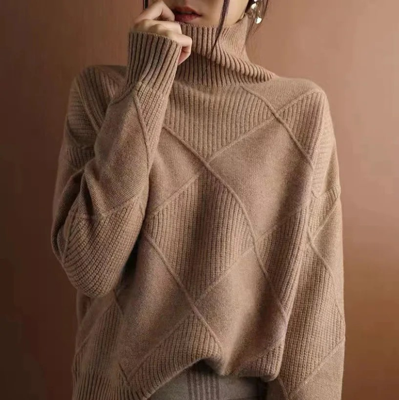 Denise™ – Warm Jumper