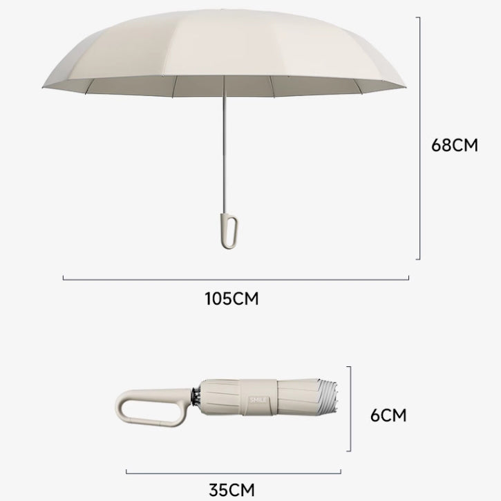 AutoHook | Foldable Umbrella