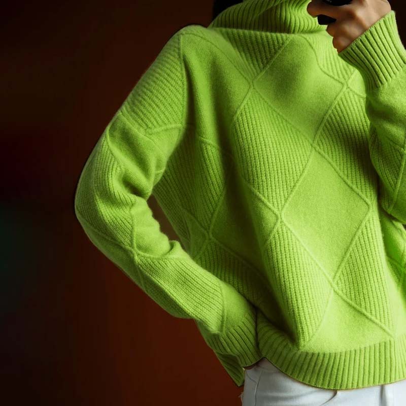 Denise™ – Warm Jumper