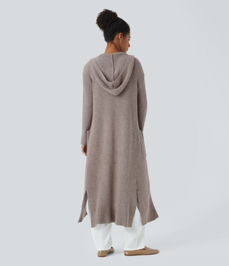 Longline | Casual Cardigan