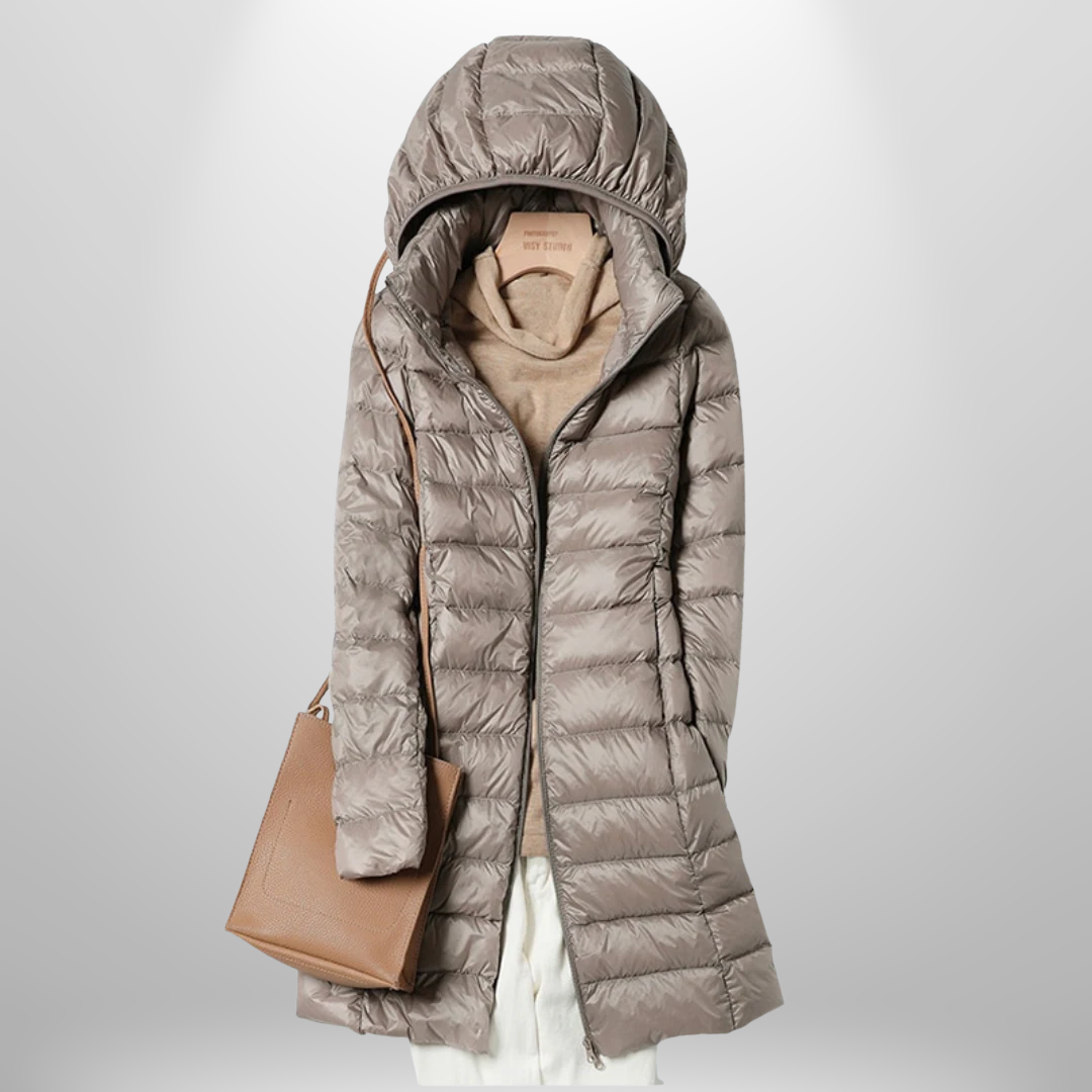 Grace™ | Ultralight Down Jacket