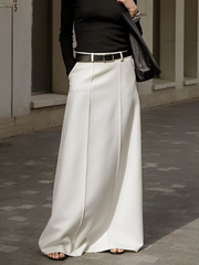H-type skirt