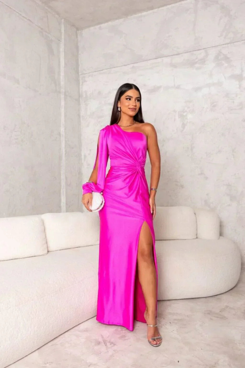 Yolina™ | Elegant Cocktail Dress