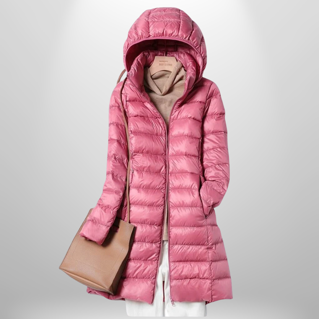 Grace™ | Ultralight Down Jacket