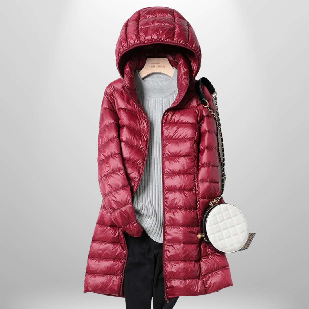 Grace™ | Ultralight Down Jacket