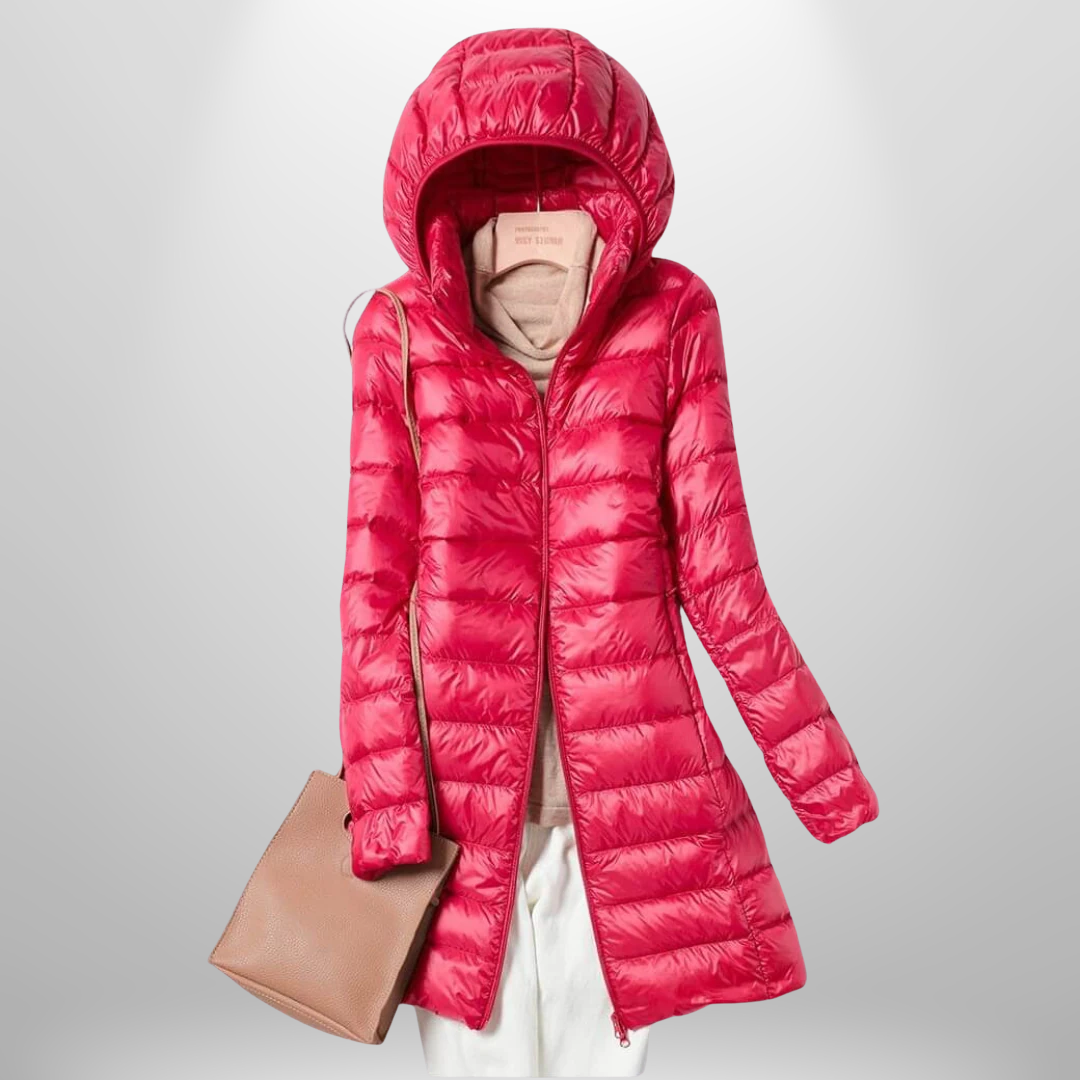 Grace™ | Ultralight Down Jacket