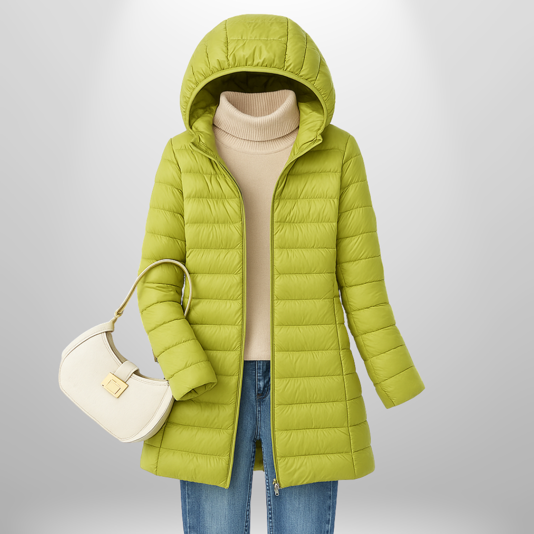 Grace™ | Ultralight Down Jacket