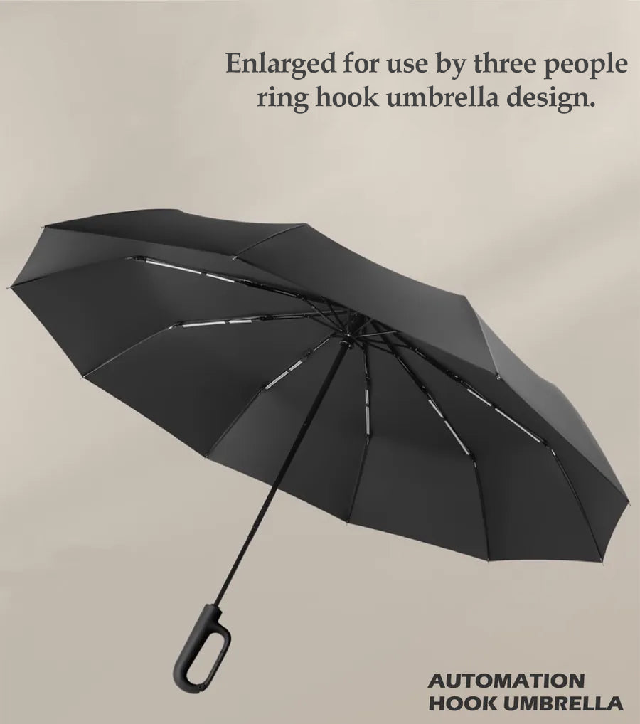 AutoHook | Foldable Umbrella