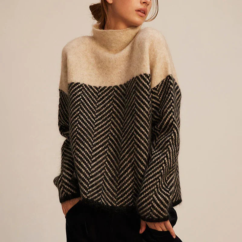 Lara knitwear turtleneck