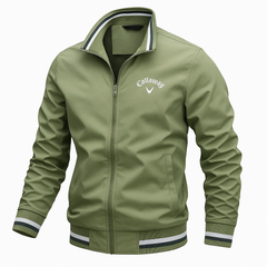 Menno™ | Luxe Callaway Men's Jacket