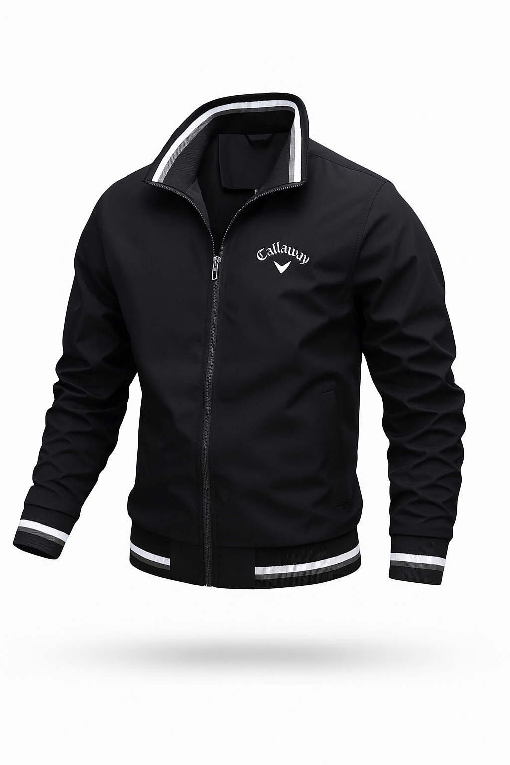 Menno™ | Luxe Callaway Men's Jacket