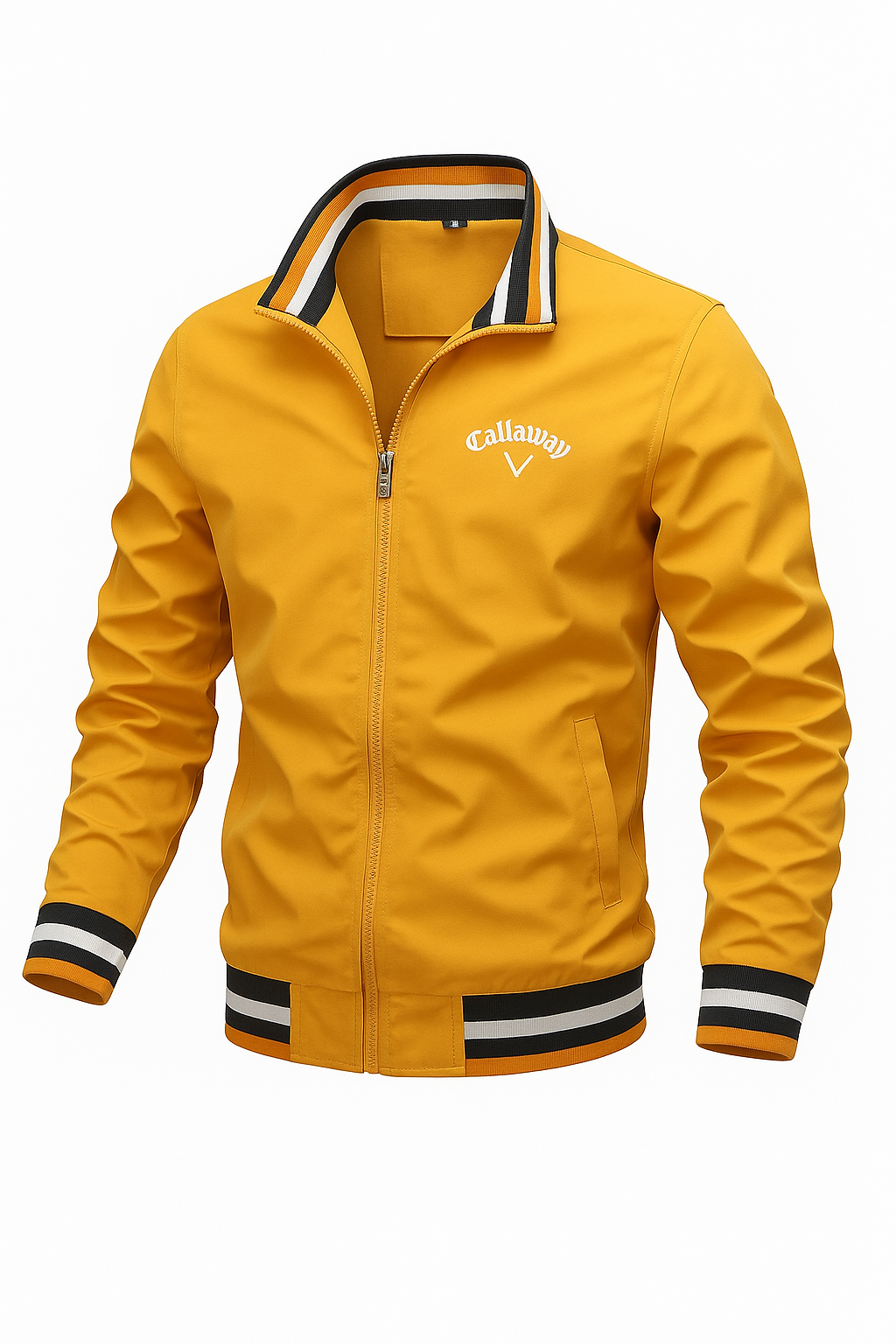 Menno™ | Luxe Callaway Men's Jacket