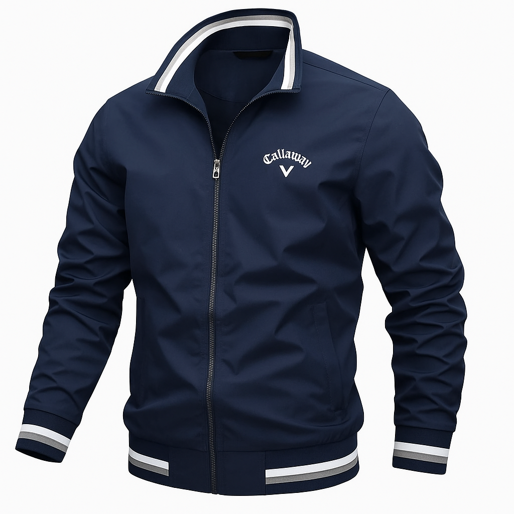 Menno™ | Luxe Callaway Men's Jacket