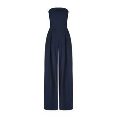 Amélie - Sleeveless Jumpsuit