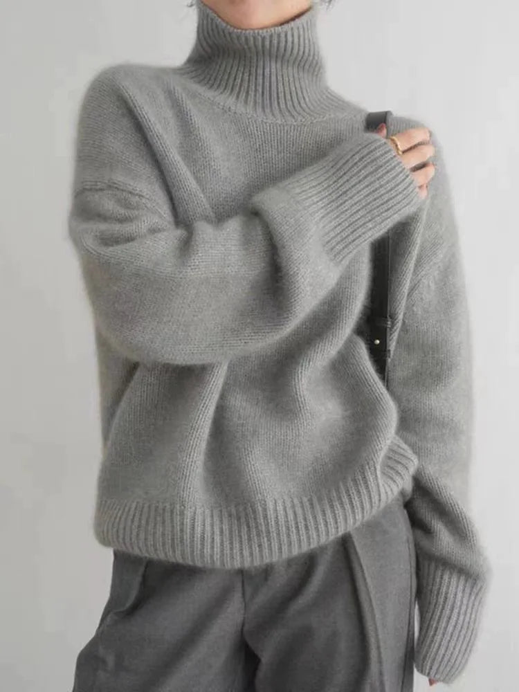Juliette™ turtleneck jumper