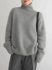 Juliette™ turtleneck jumper