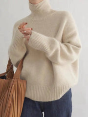 Juliette™ turtleneck jumper