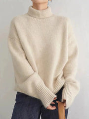 Juliette™ turtleneck jumper