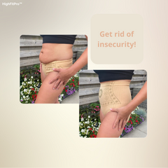 HighFitPro™ | Corrective slimming pants | 2+2 FREE