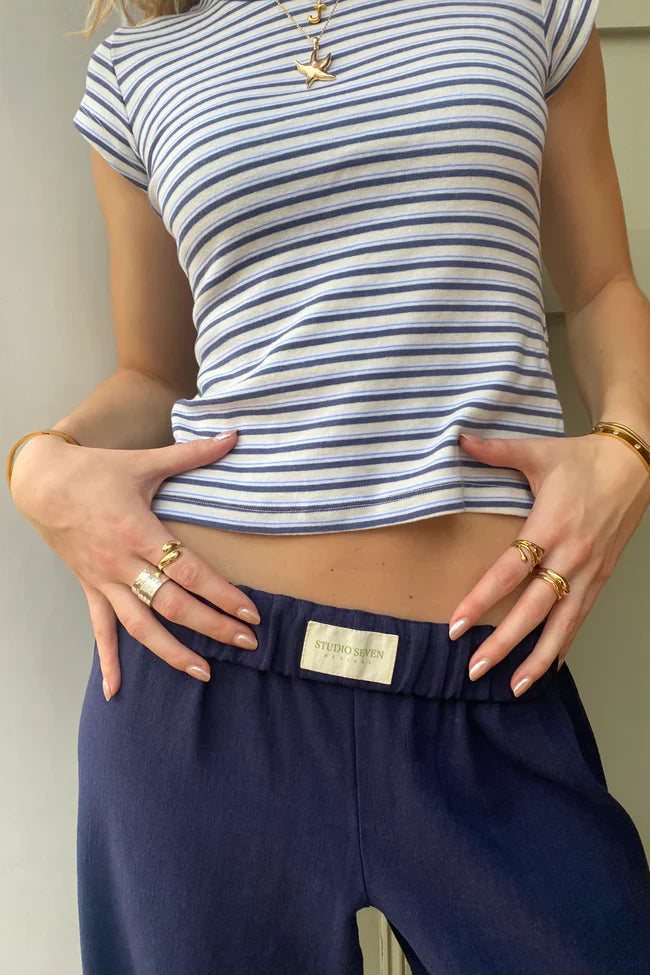 Emma | Stockholm Lounge Trousers
