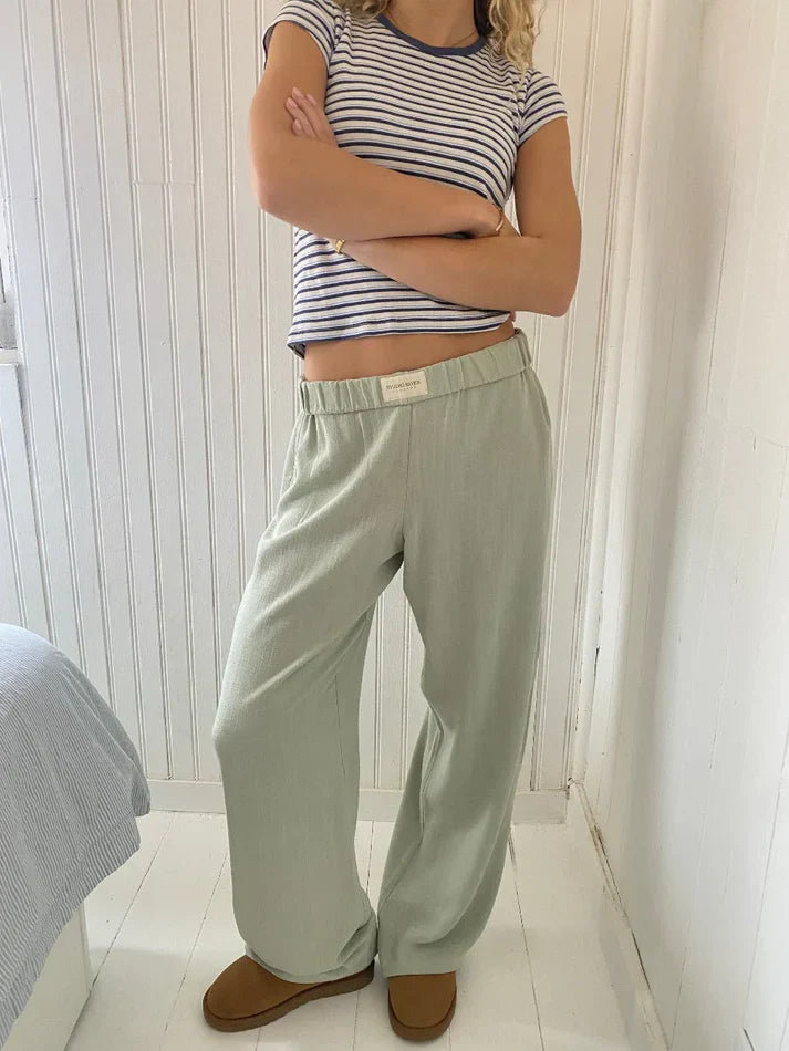 Emma | Stockholm Lounge Trousers