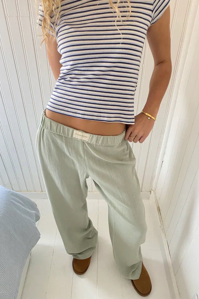 Emma | Stockholm Lounge Trousers