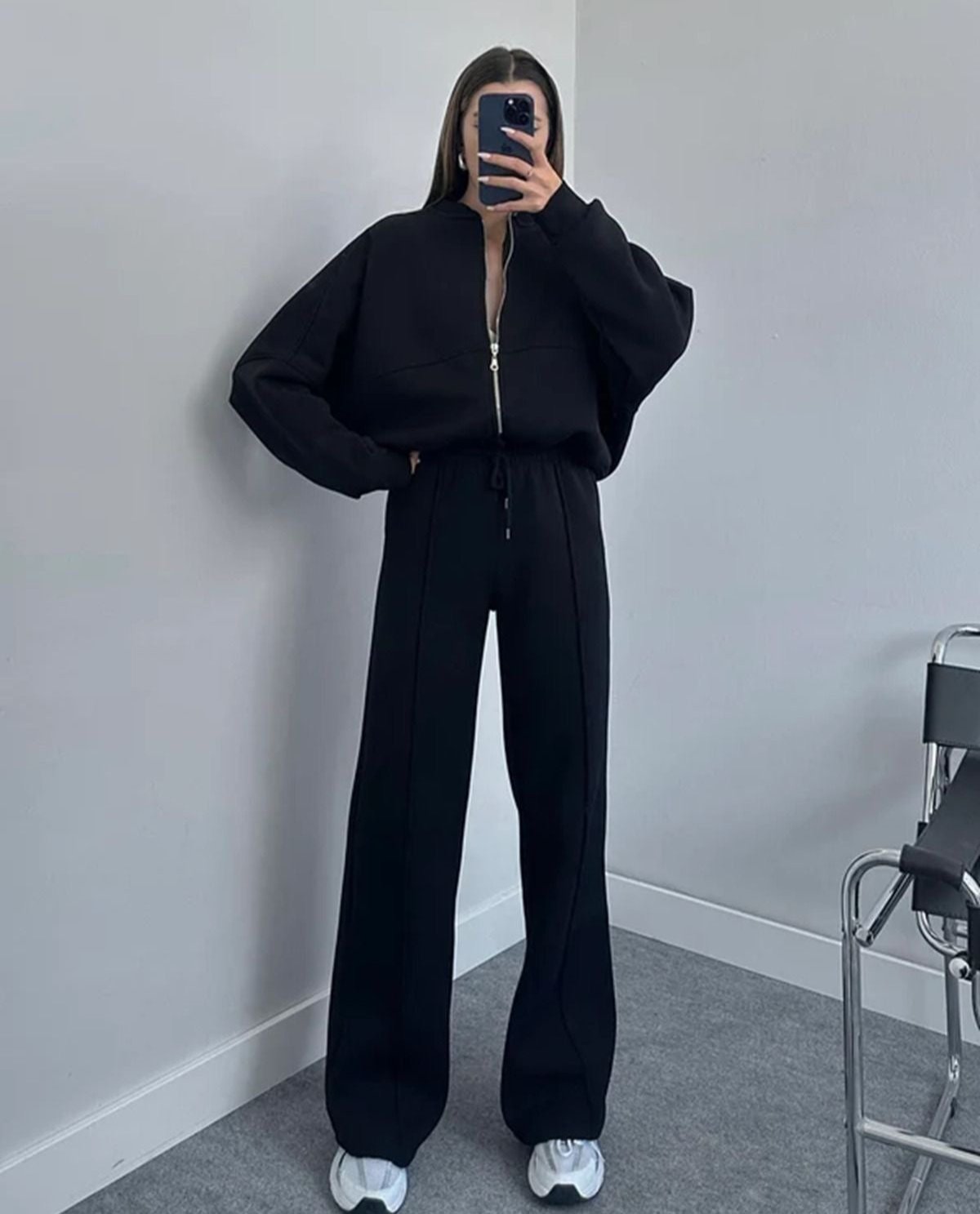 Victoria | Luxury Tracksuit