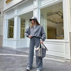 Victoria | Luxury Tracksuit