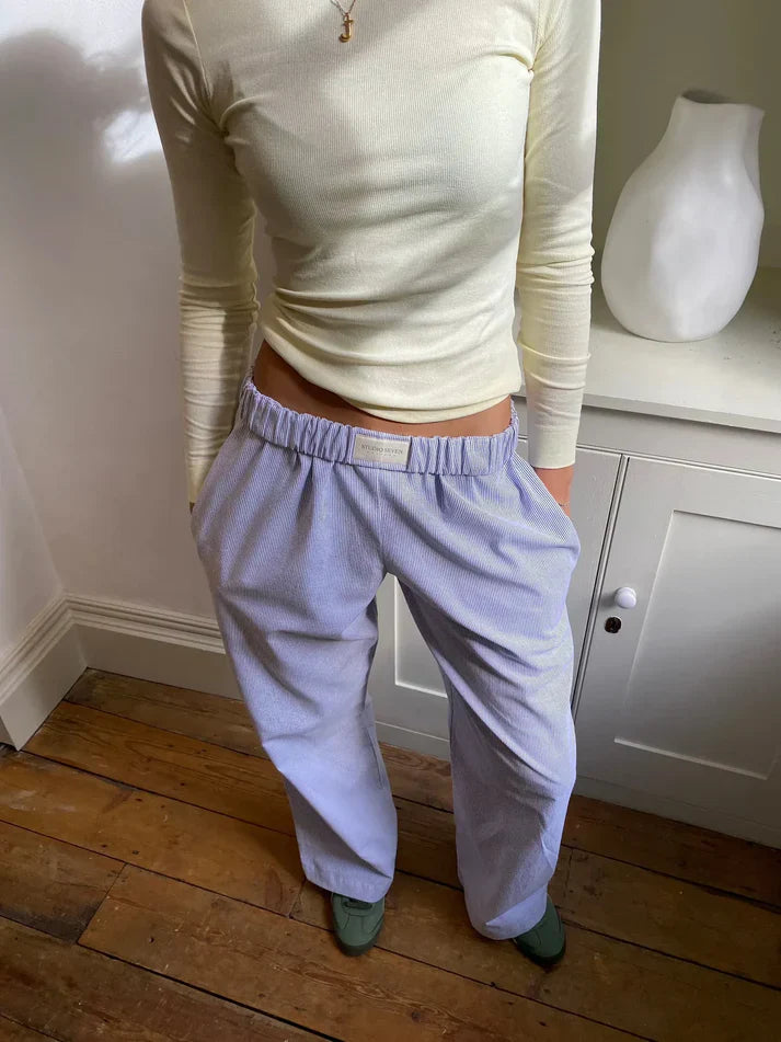 Emma | Stockholm Lounge Trousers