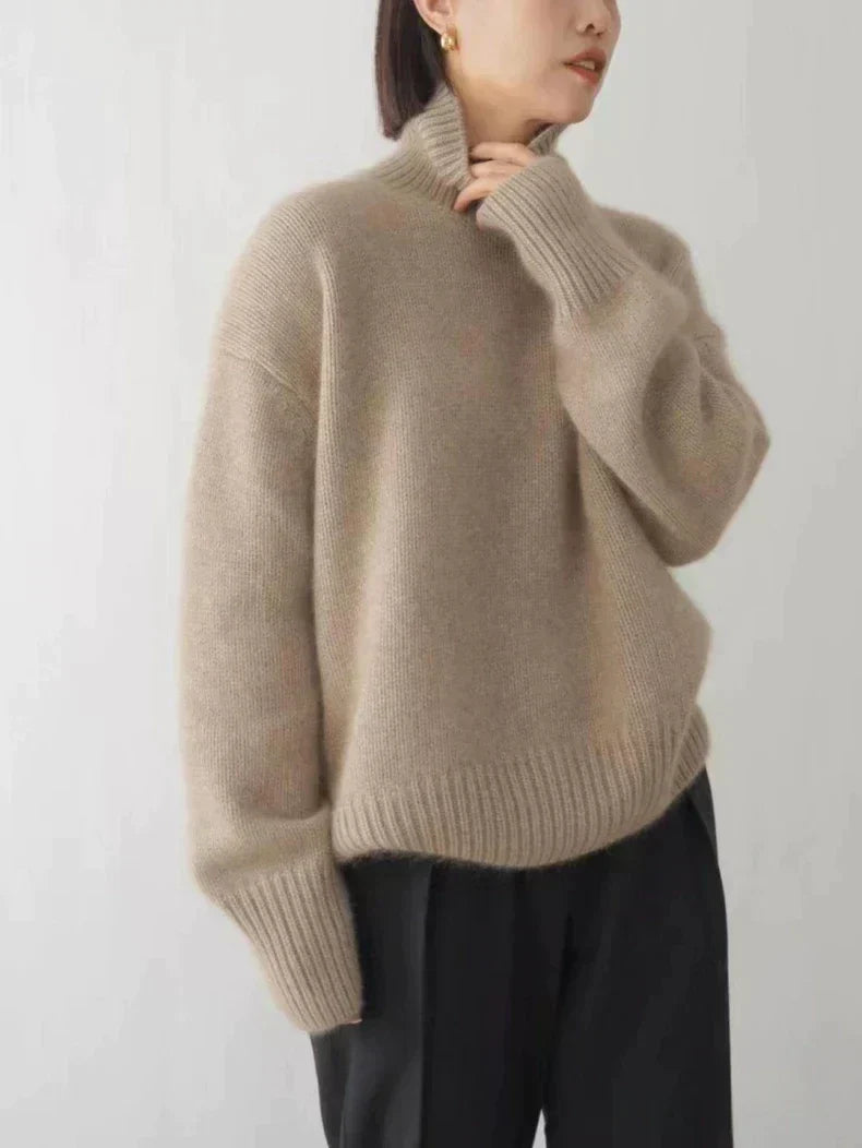 Juliette™ turtleneck jumper
