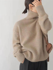 Juliette™ turtleneck jumper