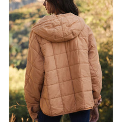 Noria™ | Pullover Puffer