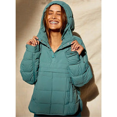 Noria™ | Pullover Puffer
