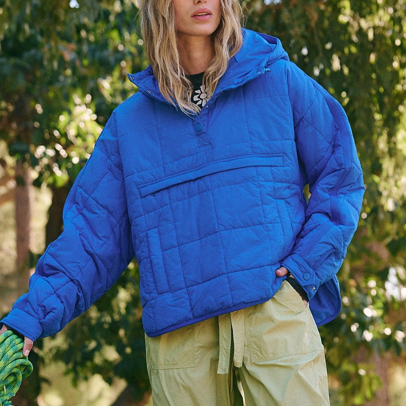 Noria™ | Pullover Puffer