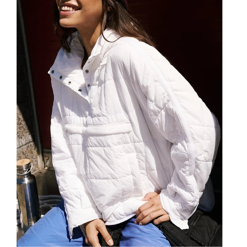 Noria™ | Pullover Puffer