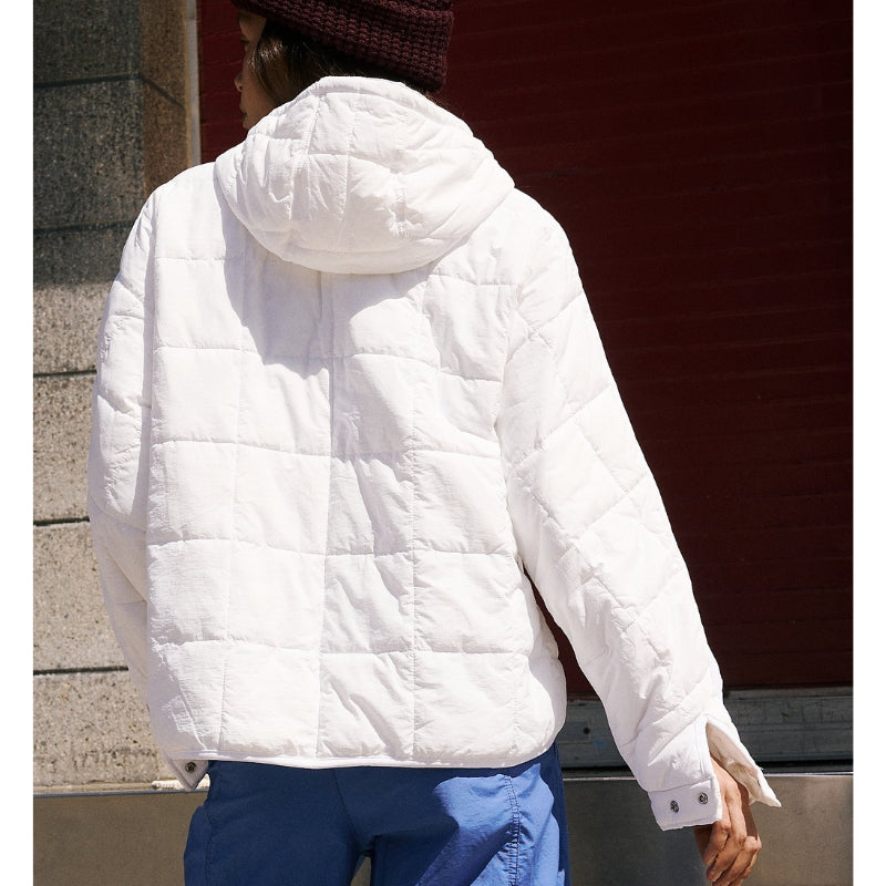 Noria™ | Pullover Puffer