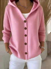 Nylah™ | Comfortable long-sleeved cardigan