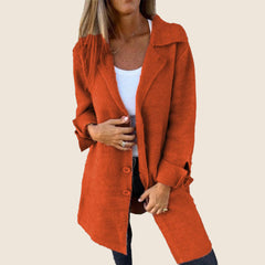 Sophia™ – Soft Jacket with Buttons