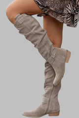 Lisa™ | Knee-High Boots