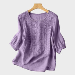 Elena™ – Elegant and Comfortable Blouse