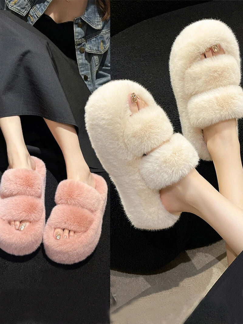 Sophie Cozy Slides