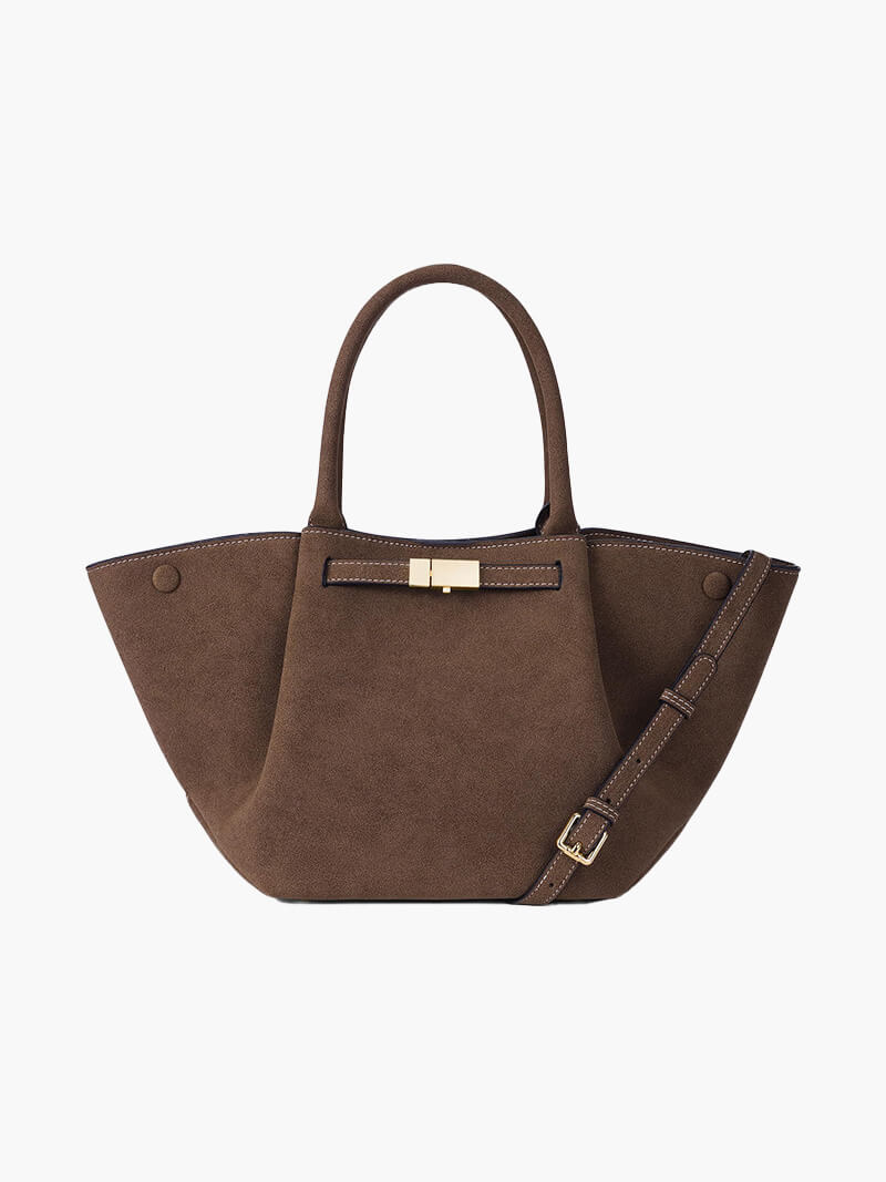 Isabelle Suède bag